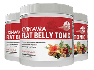 Okinawa Flat Belly Tonic